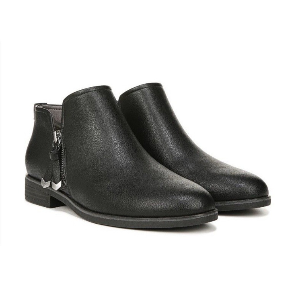 Dr. Scholls Women's Astir Bootie Size‎ 8M Black